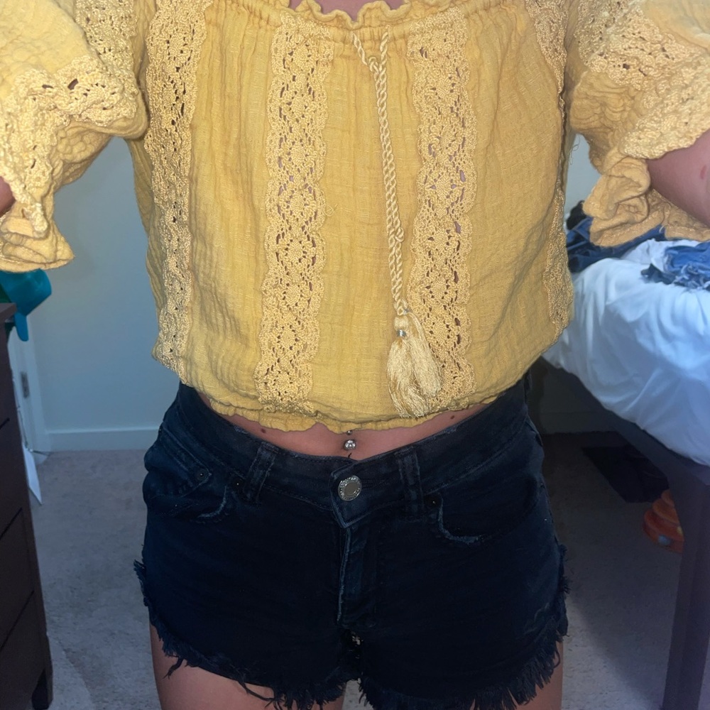 American Eagle Top